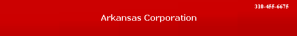 Arkansas Corporation