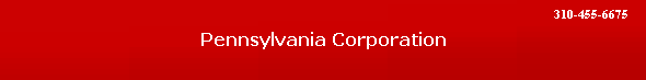 Pennsylvania Corporation