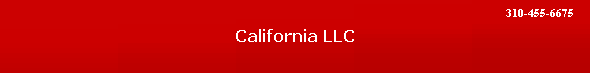California LLC