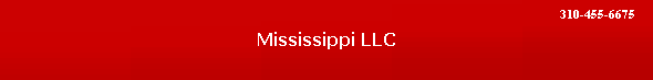 Mississippi LLC