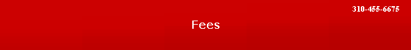 Fees