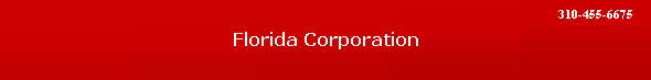 Florida Corporation