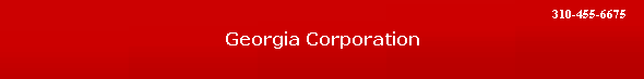 Georgia Corporation