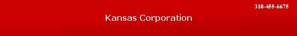 Kansas Corporation