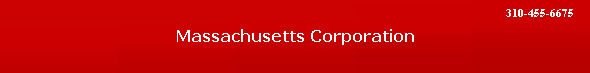 Massachusetts Corporation