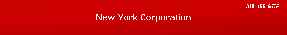 New York Corporation
