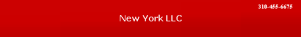 New York LLC