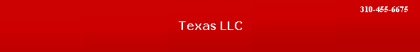Texas LLC