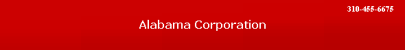 Alabama Corporation