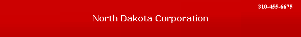 North Dakota Corporation